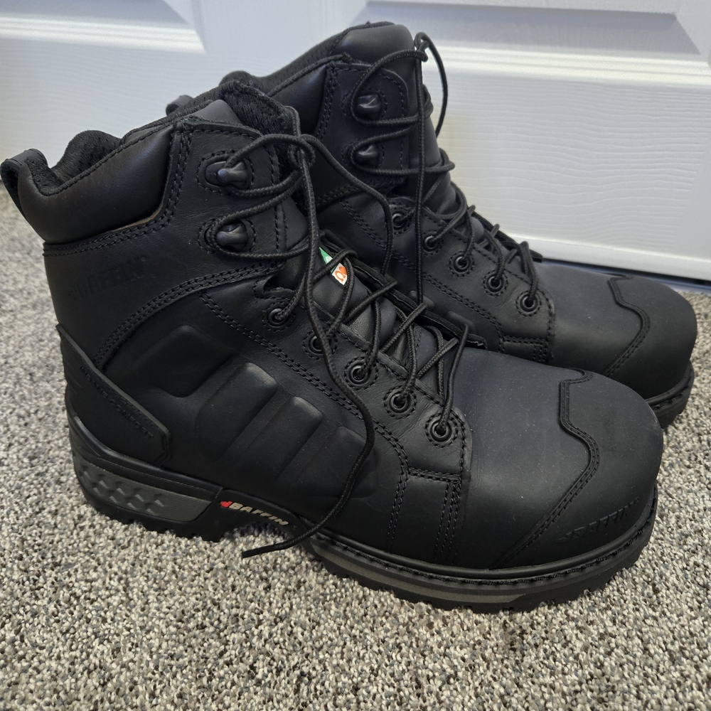 Baffin MONSTER 6" Men's Work Boots (Steel Toe w/ Plate)